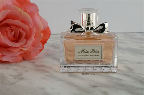 miss dior absolutely blooming nocibe|Miss Dior absolutely blooming review.